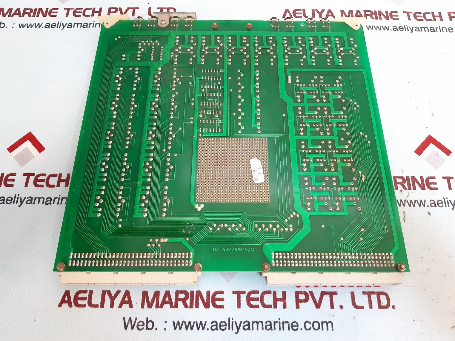 104 632/aw1s/c pcb card 104 633-1/aw2/c