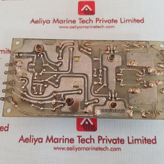 Jrcs pc-118a pcb card
