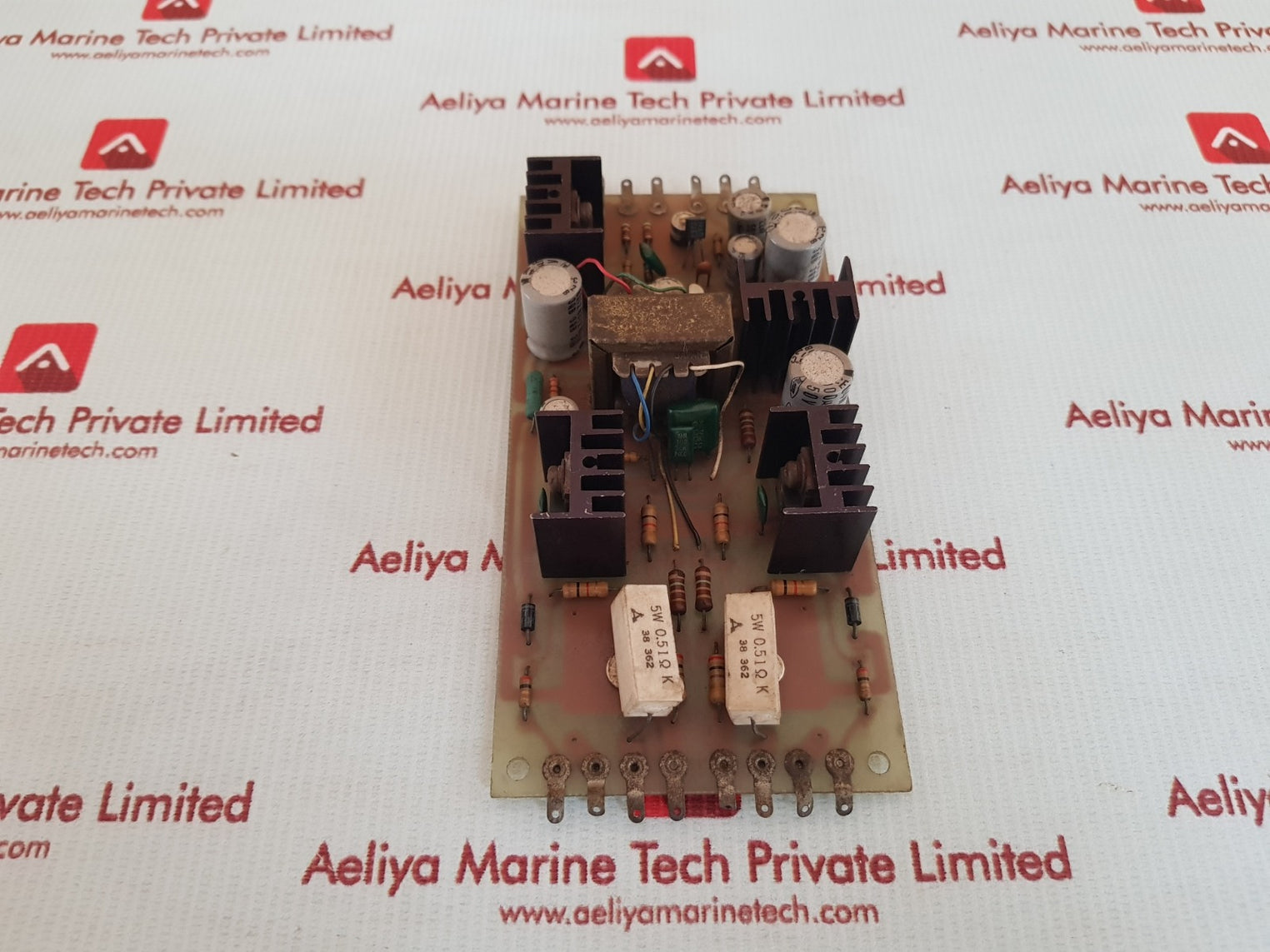 Jrcs pc-118a pcb card
