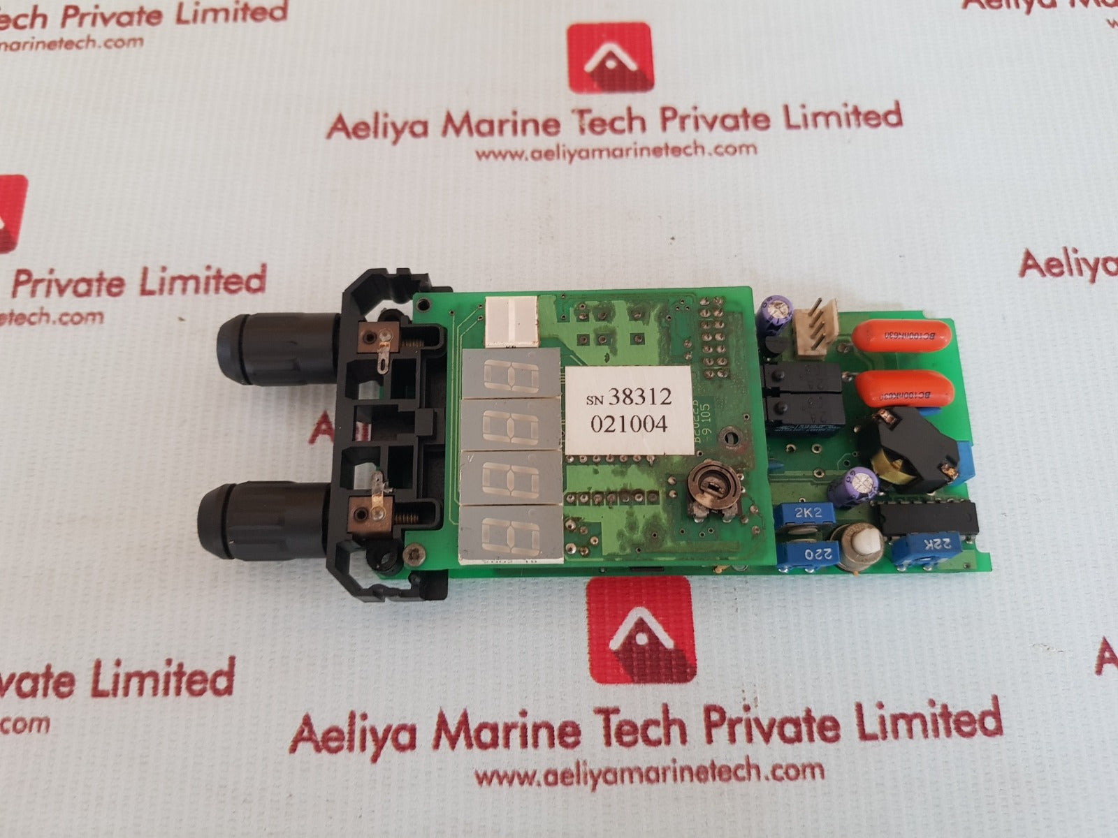 Labtronic b2022-a pcb card 020315