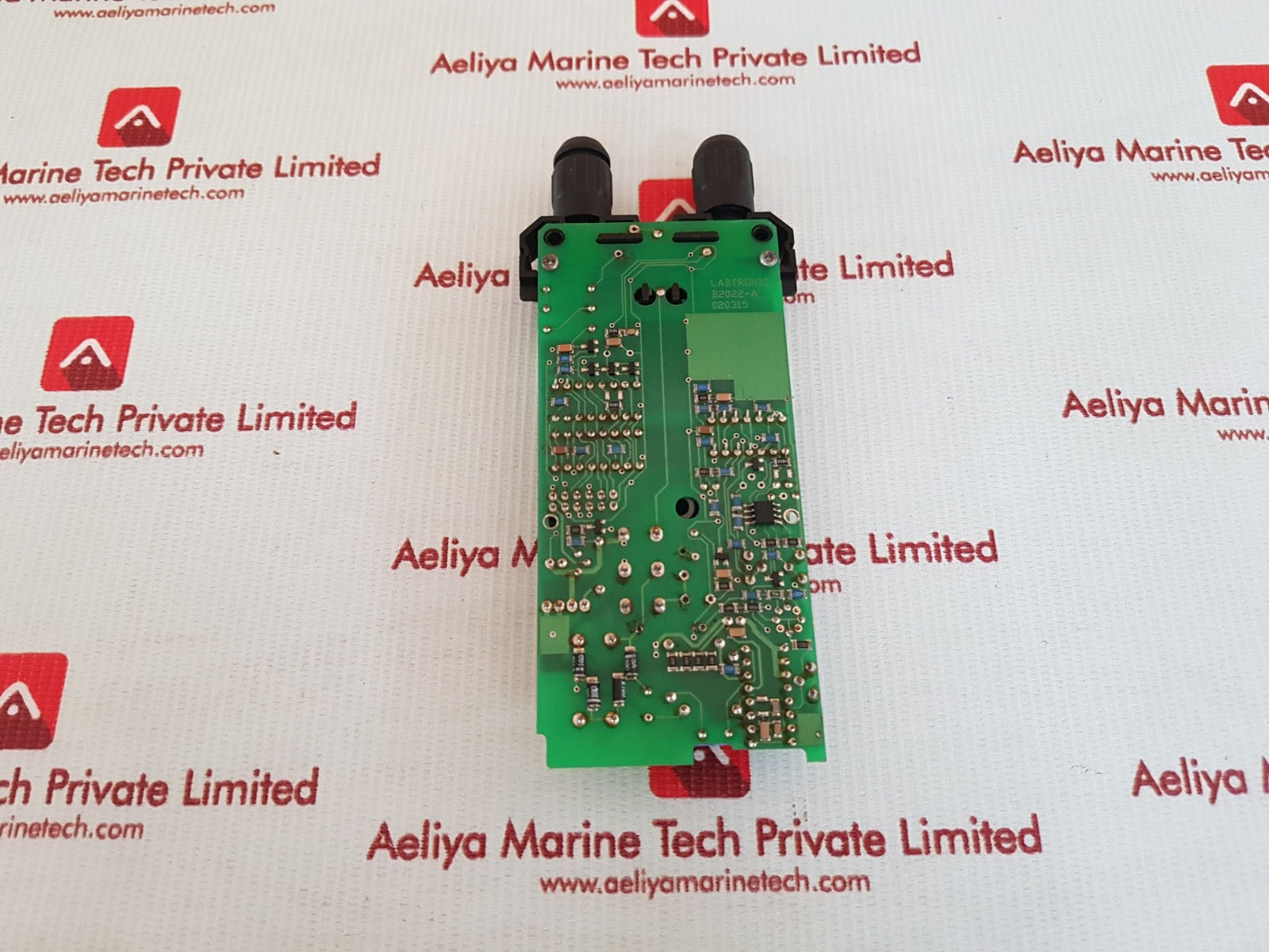 Labtronic b2022-a pcb card 020315