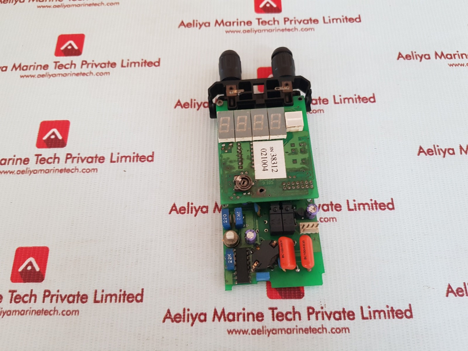 Labtronic b2022-a pcb card 020315