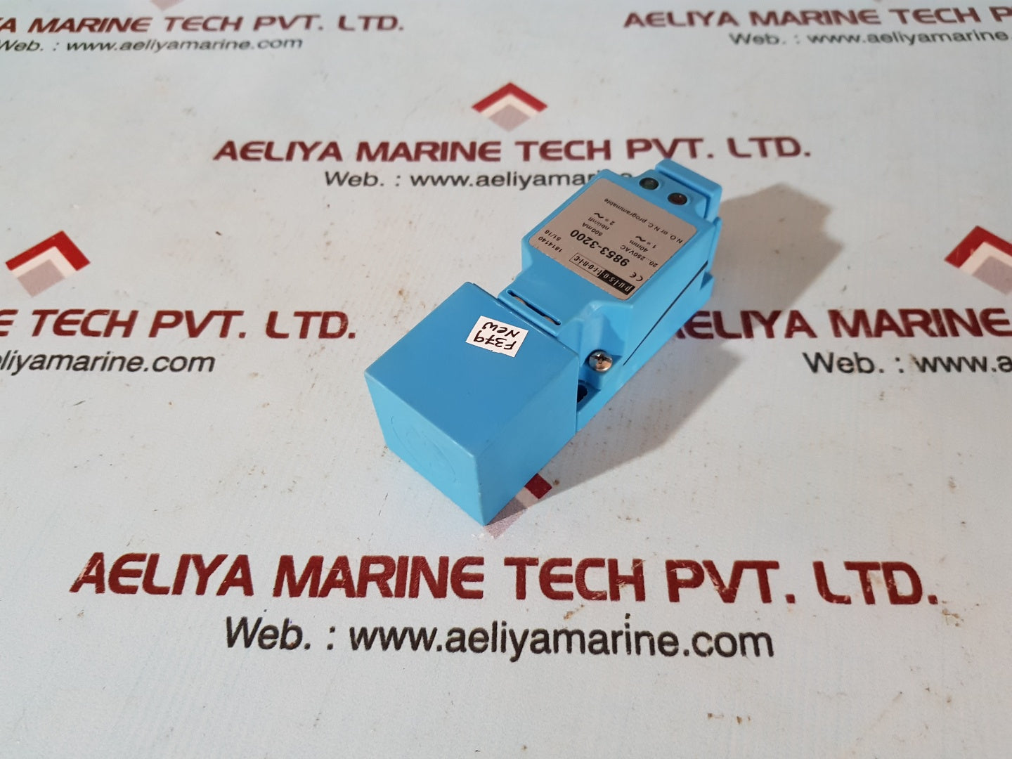 Pulso tronic 9853-3200 proximity sensor