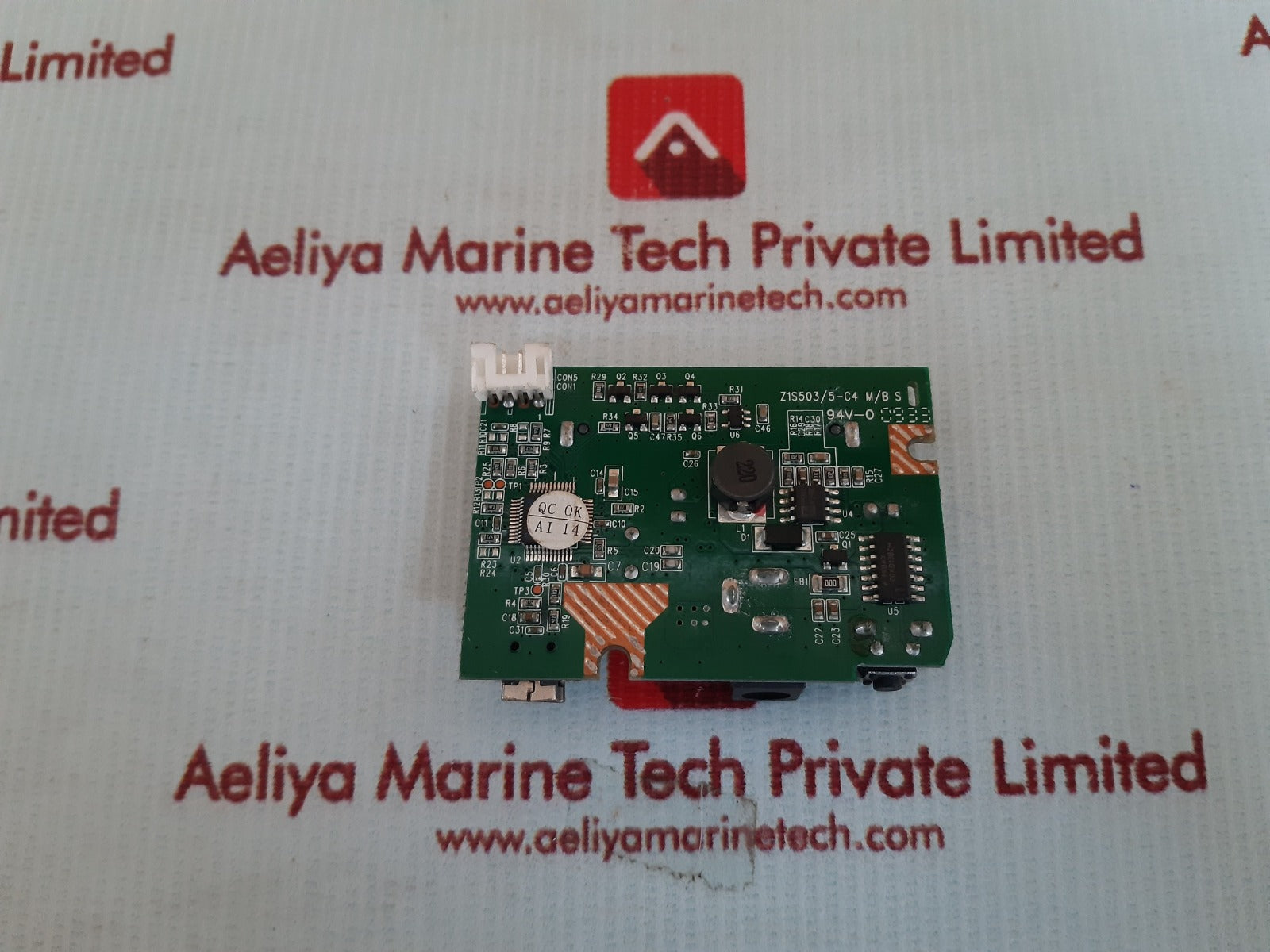 z1s503/5-c4 m/b s pcb card 94v-0