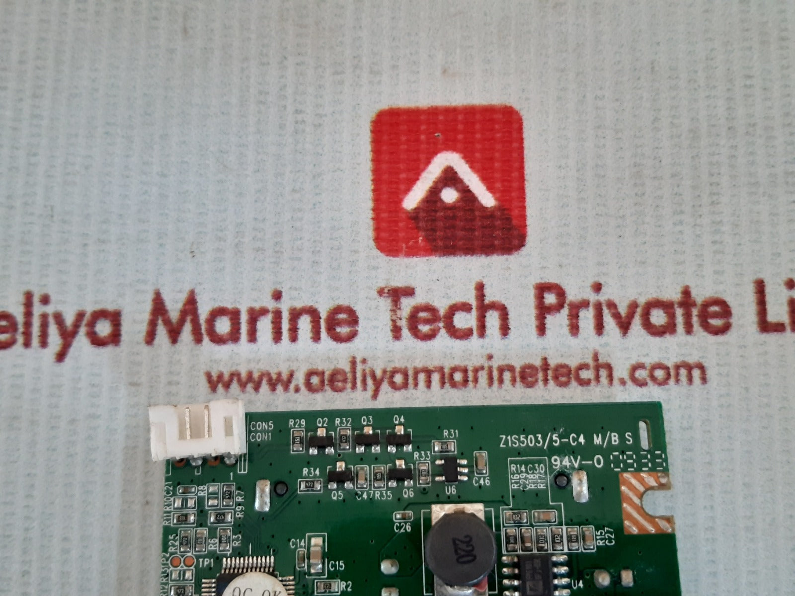 z1s503/5-c4 m/b s pcb card 94v-0