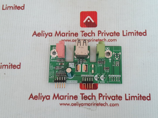 Sm i/o panel cmt/sdt