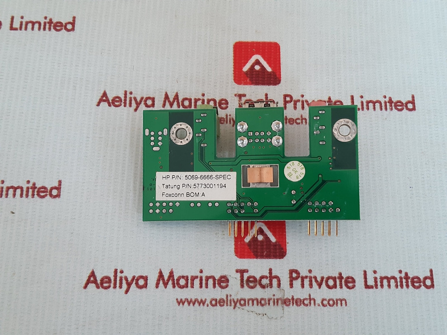 Sm i/o panel cmt/sdt