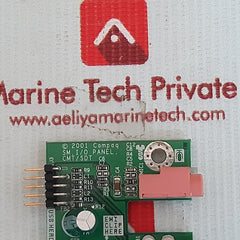 Sm i/o panel cmt/sdt