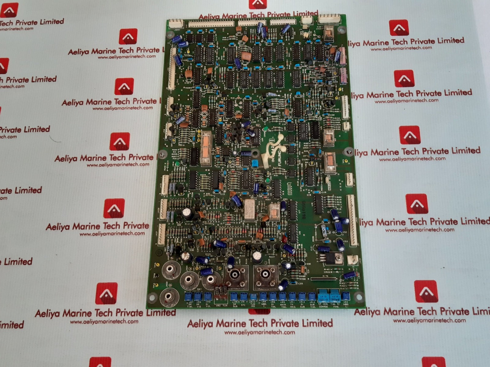 Furuno int-8426 pcb card 