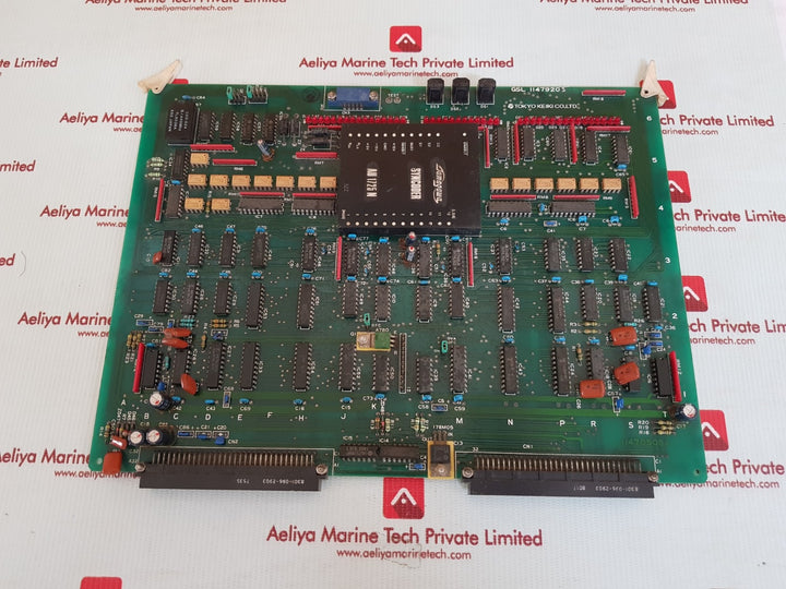 Tokyo keiki gsl 11479205 pcb card 114705054