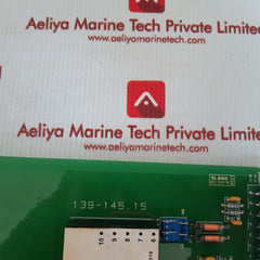 Anschutz 139-145.15 pcb card 