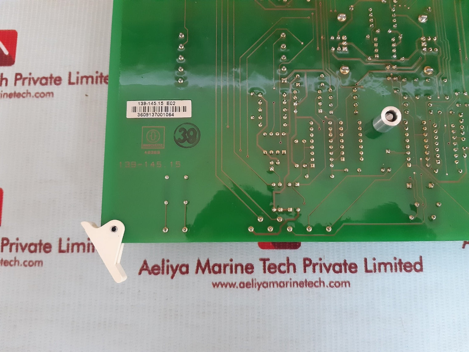 Anschutz 139-145.15 pcb card 