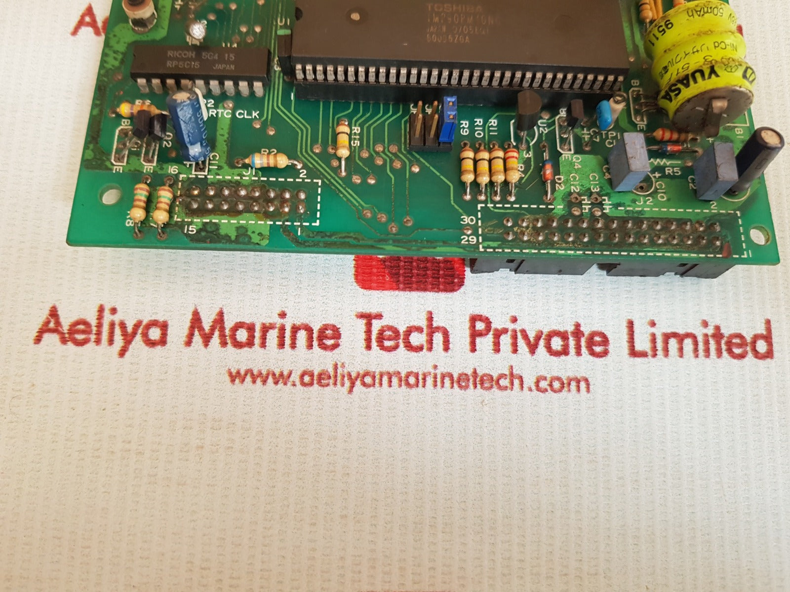 Pcb card y9016