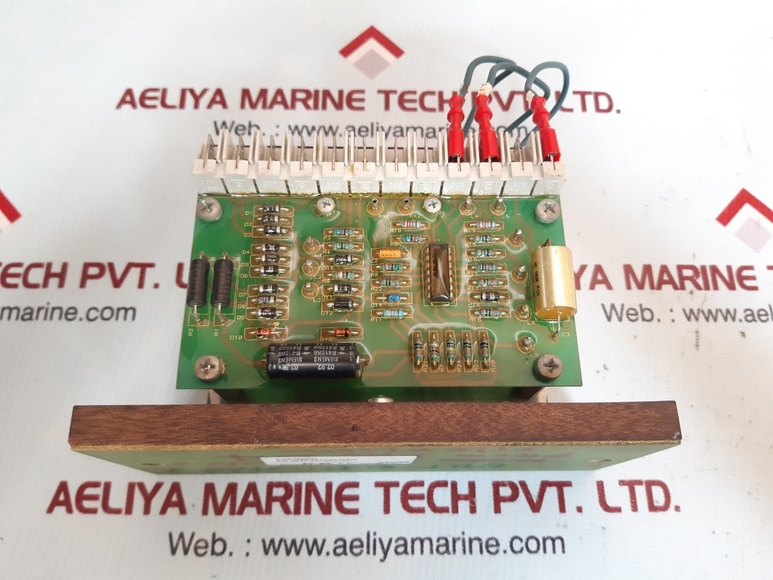 Siemens 6ga2-490-0a voltage regulator