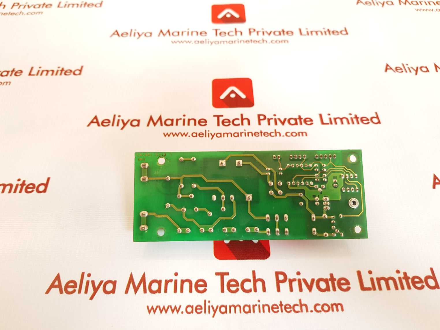 Swe l 0179. 100/03 pcb card 