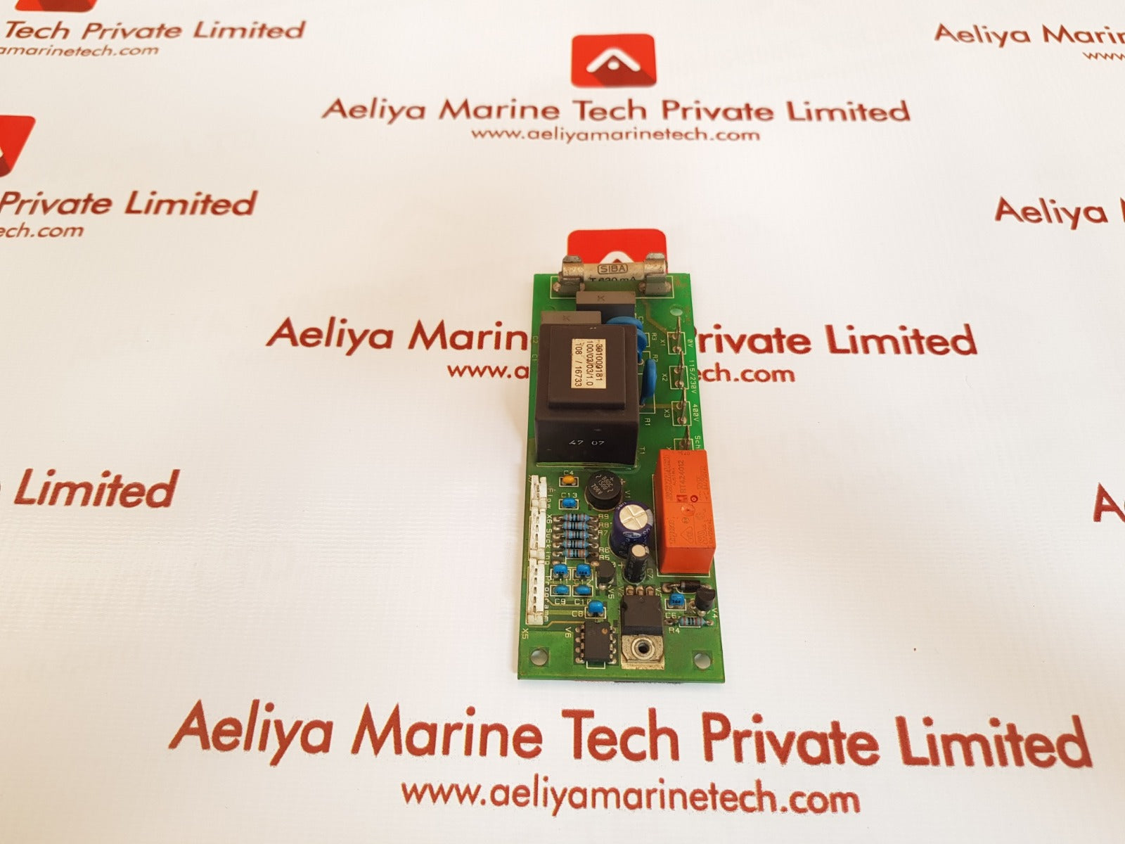 Swe l 0179. 100/03 pcb card 