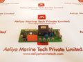 Swe l 0179. 100/03 pcb card 