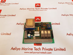 Saracom ga-7126 pcb card 