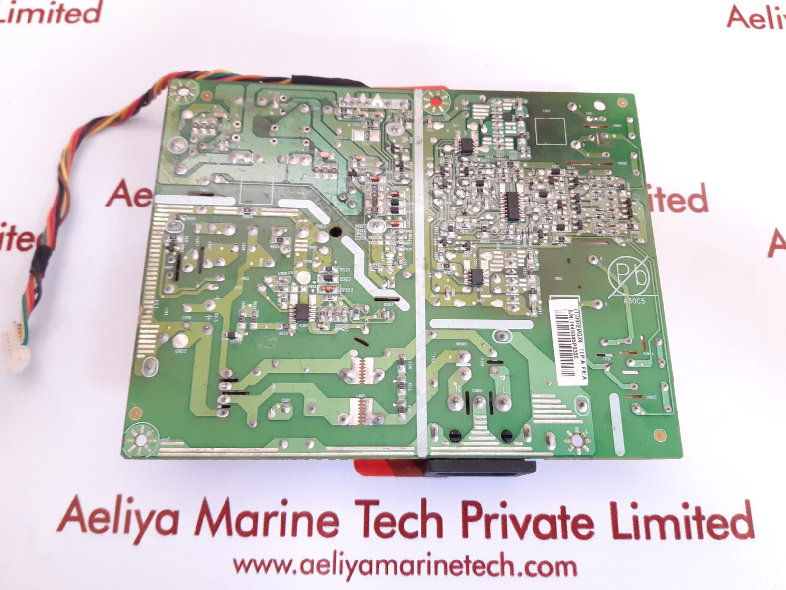 power supply board 715g2538-p01-007-001s