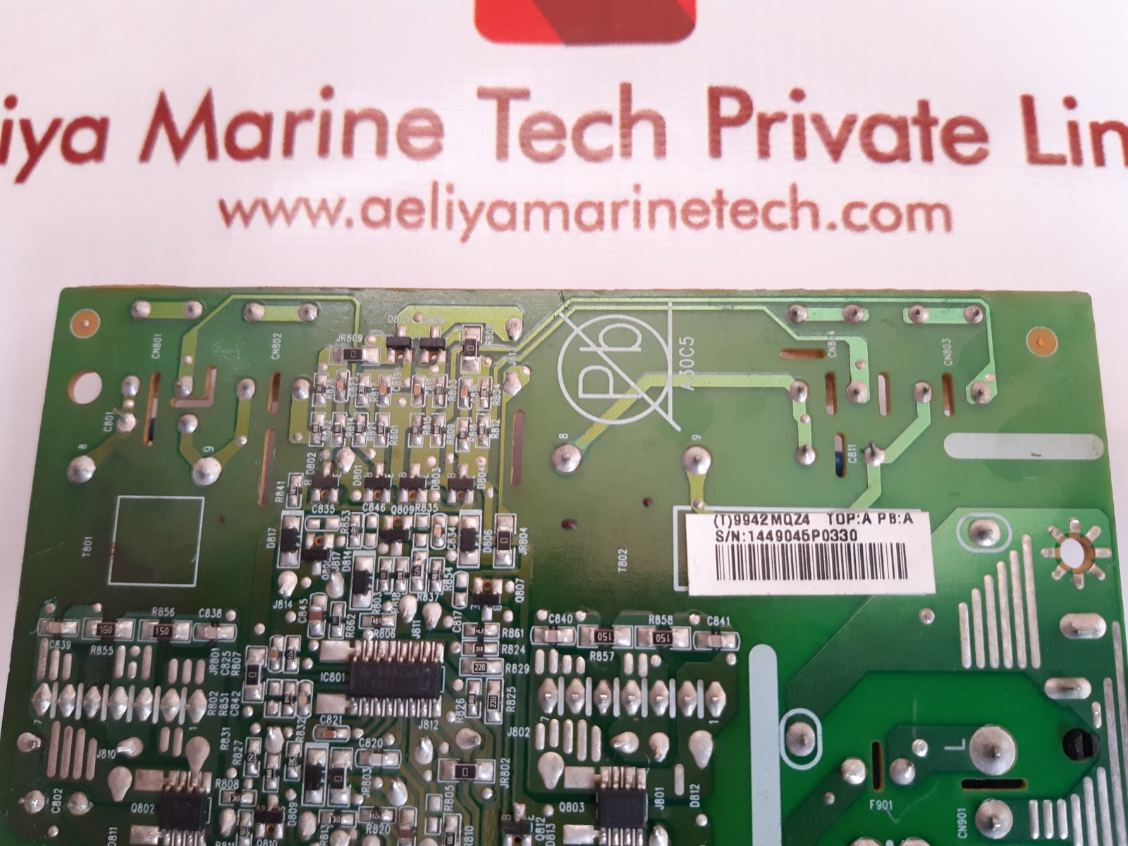 power supply board 715g2538-p01-007-001s