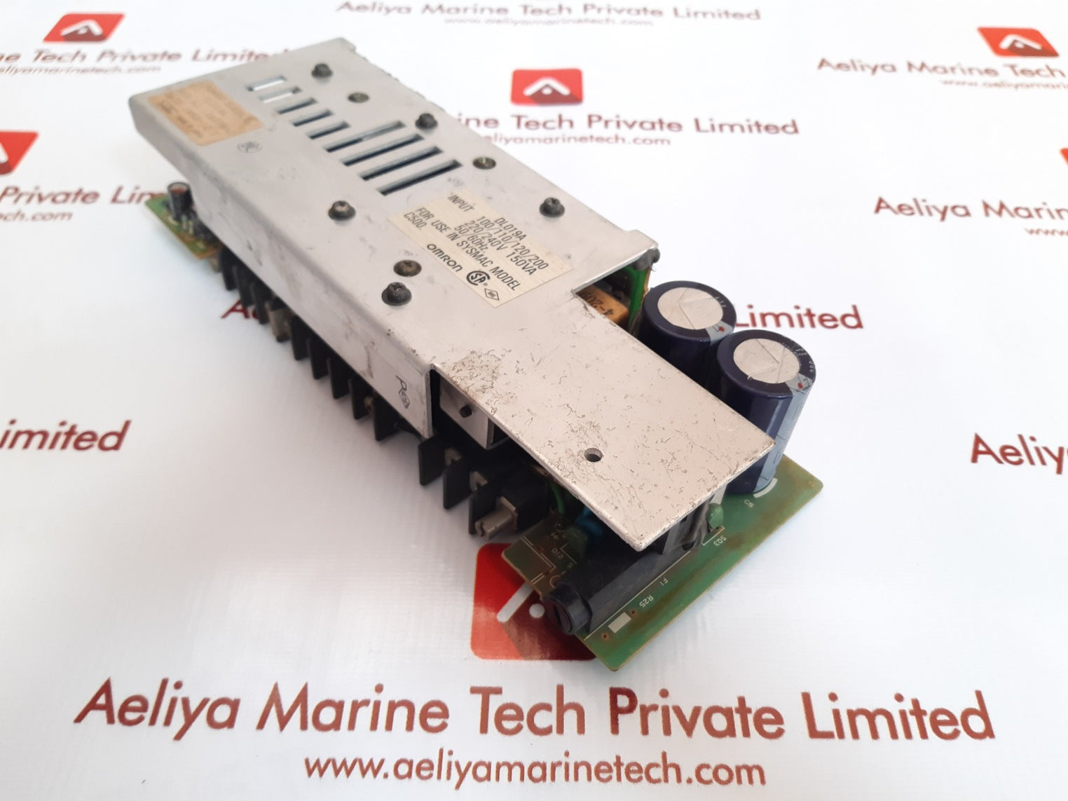 Omron dl019a power supply