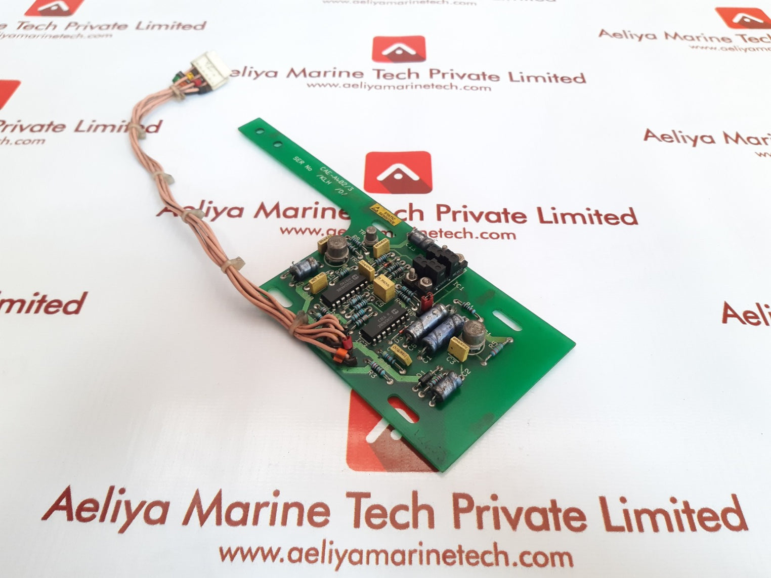 Azimuth cae-a402/3 pcb card