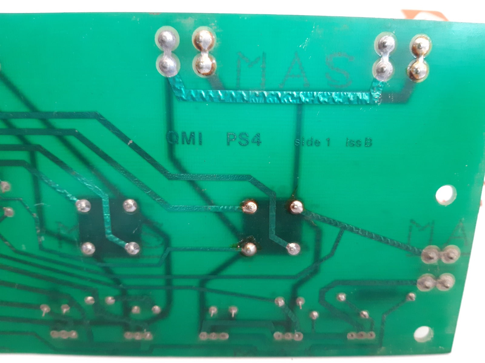 Qmi ps4 iss b pcb card