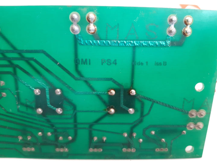 Qmi ps4 iss b pcb card