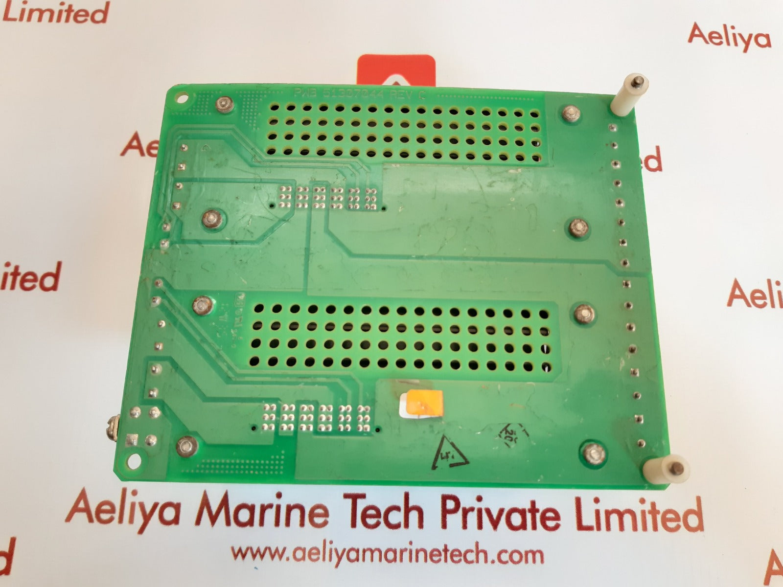 Honeywell logic 51454387 power control module 8u-pwcnta-cn