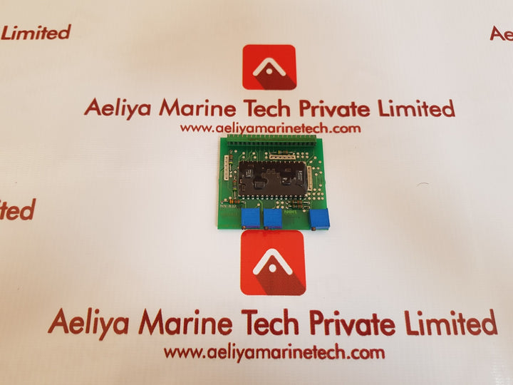 Nor control nn-832 analog input adaptor he-220293e