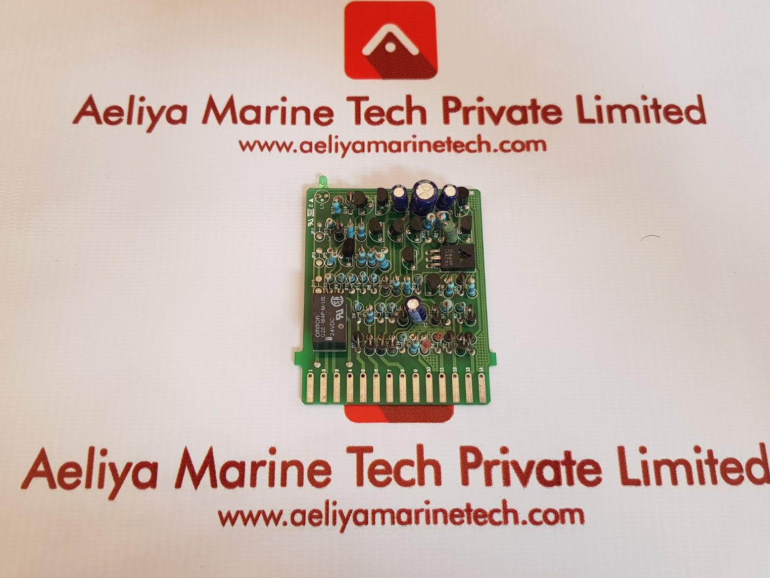 Kam-m24sr-1 pcb card