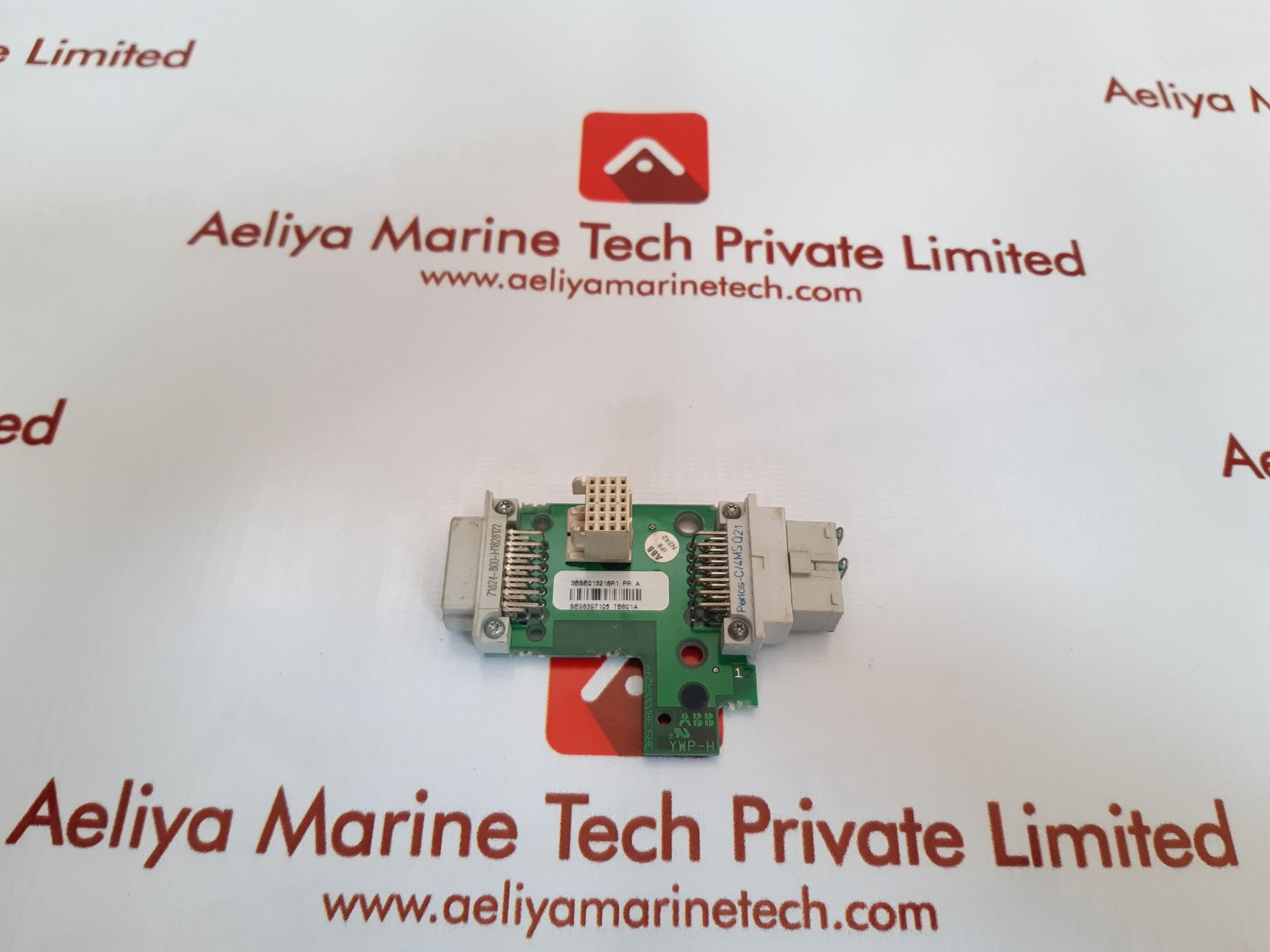 Abb tb801a pcb card 3bse013218r1