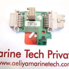 Abb tb801a pcb card 3bse013218r1