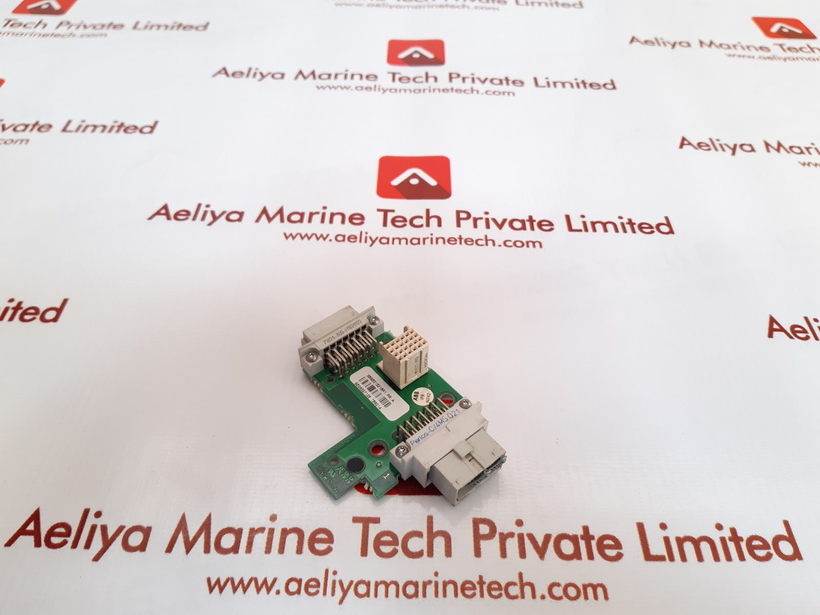 Abb tb801a pcb card 3bse013218r1