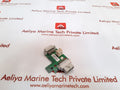 Abb tb801a pcb card 3bse013218r1