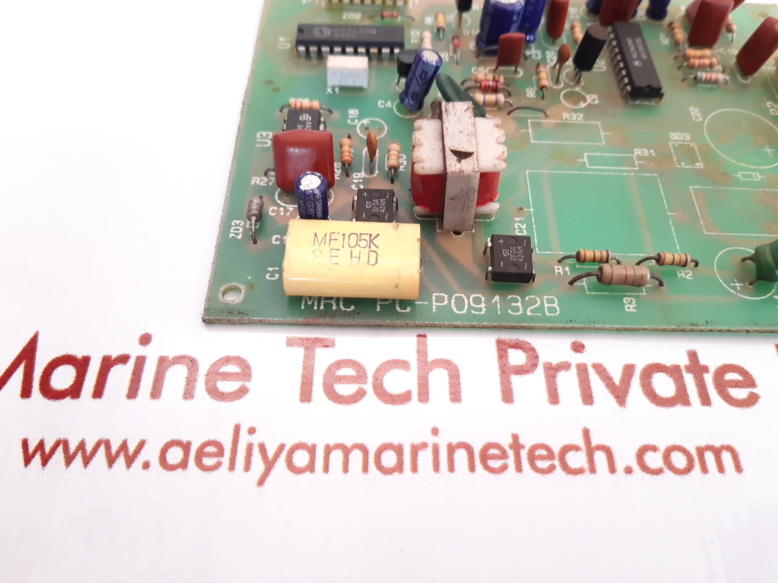 Mrc pc-p09132b pcb card