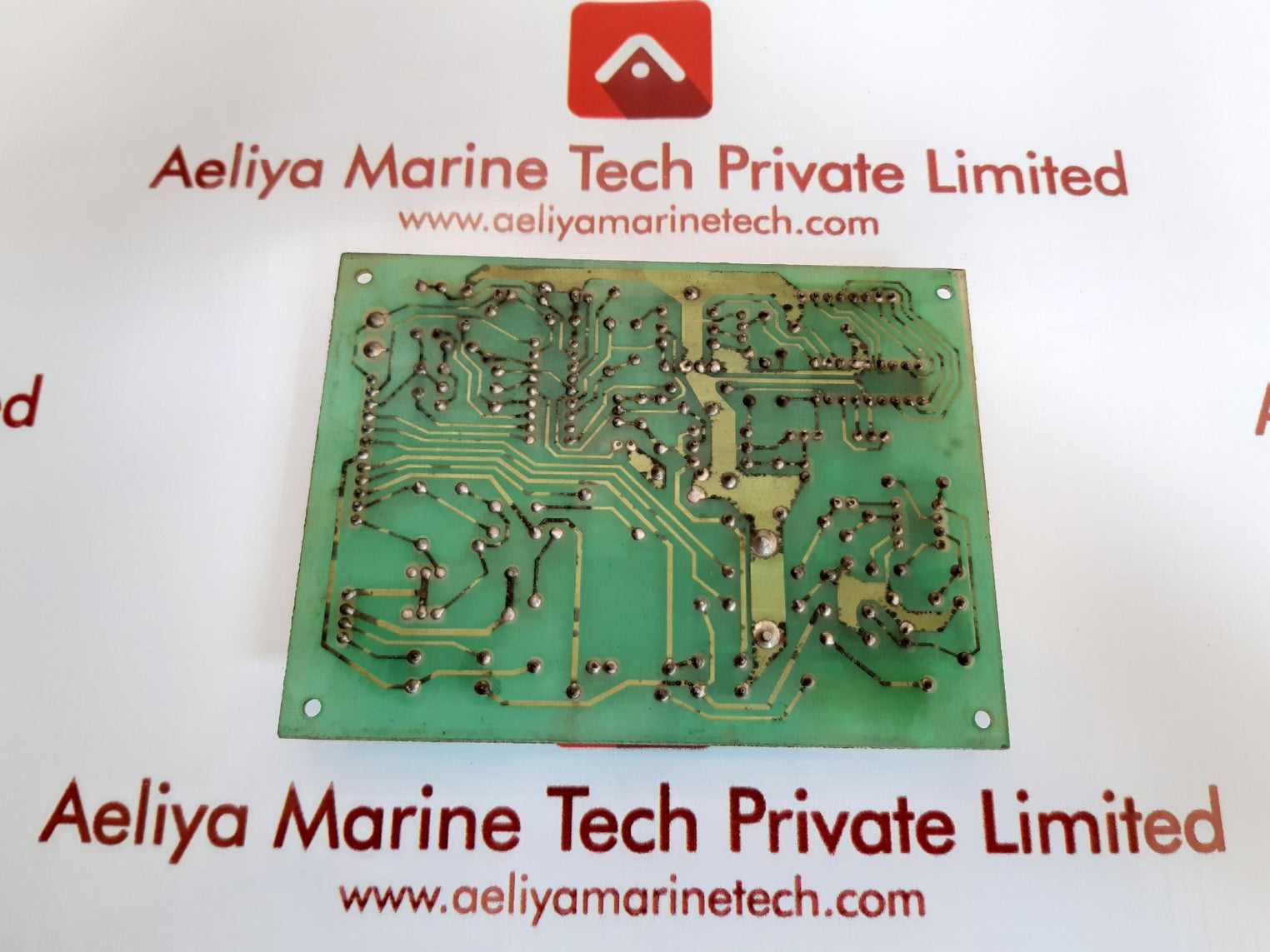 Mrc pc-p09132b pcb card