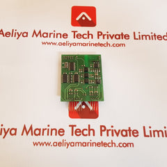 com1 issue 2 pcb card