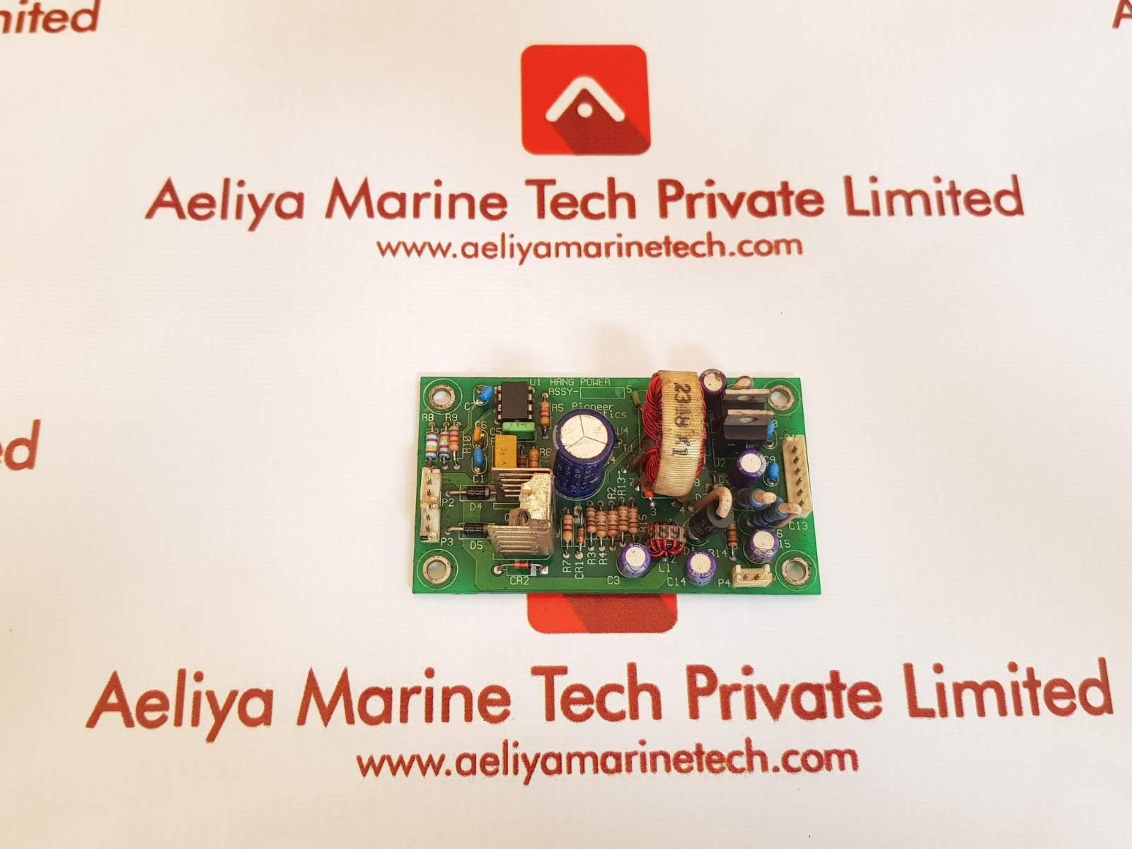 127158-x2 pcb card