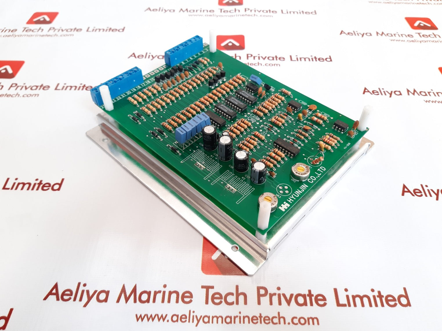 Hyunjin hj-006 pcb card