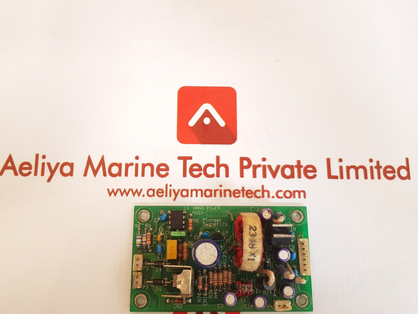 127158-x2 pcb card