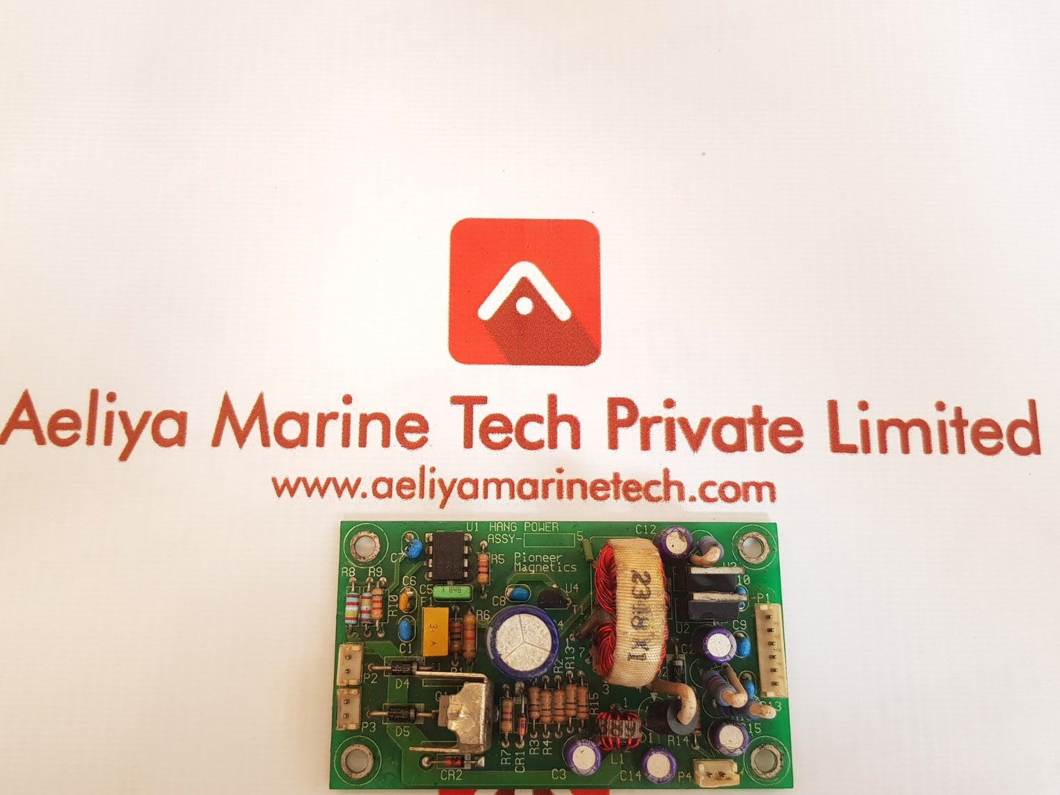 127158-x2 pcb card