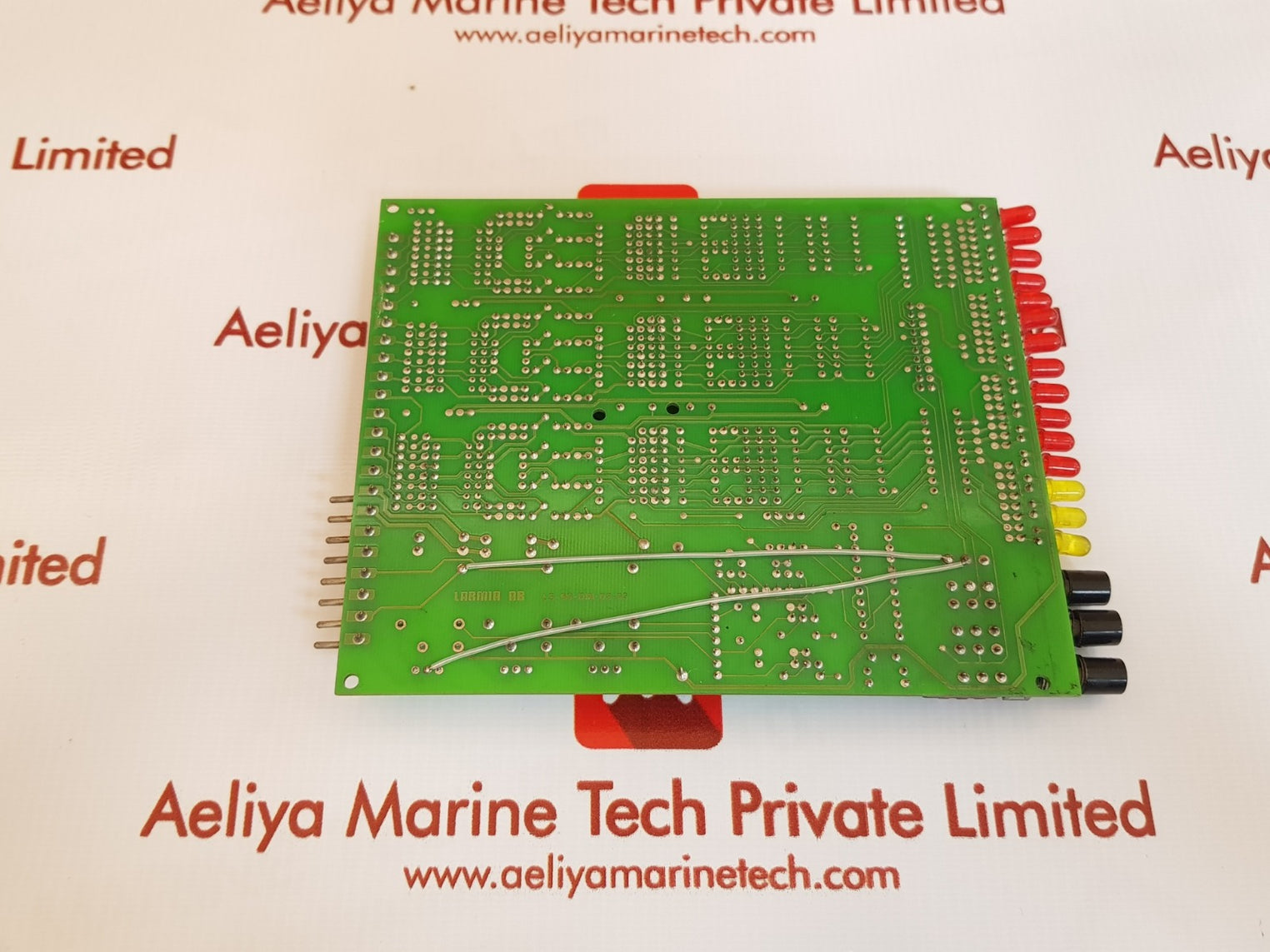 Larmia ls-60-din-02-02 pcb card 