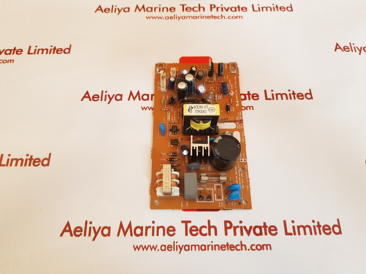 Fkv7.825.6298 power board unit 