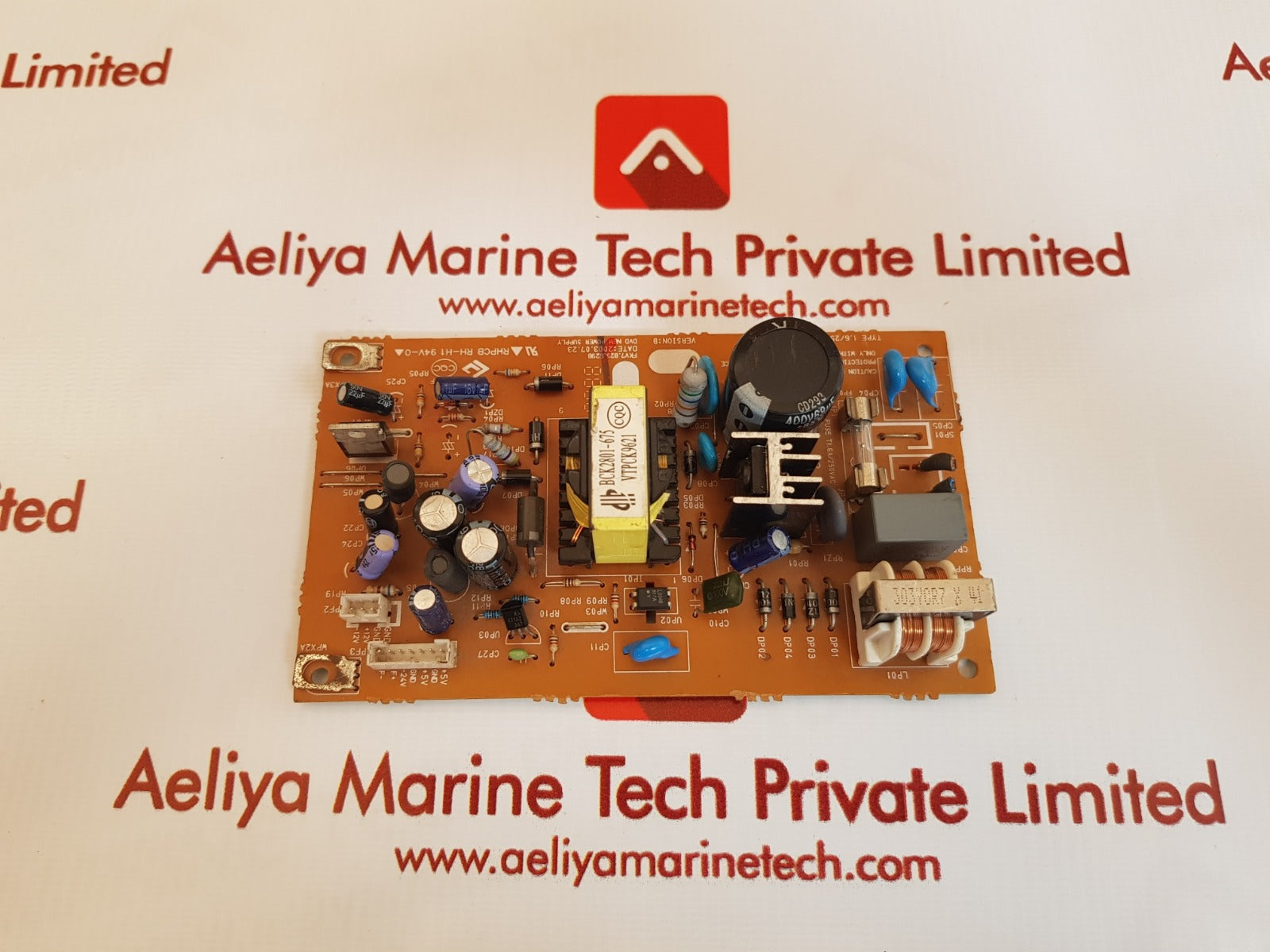 Fkv7.825.6298 power board unit 