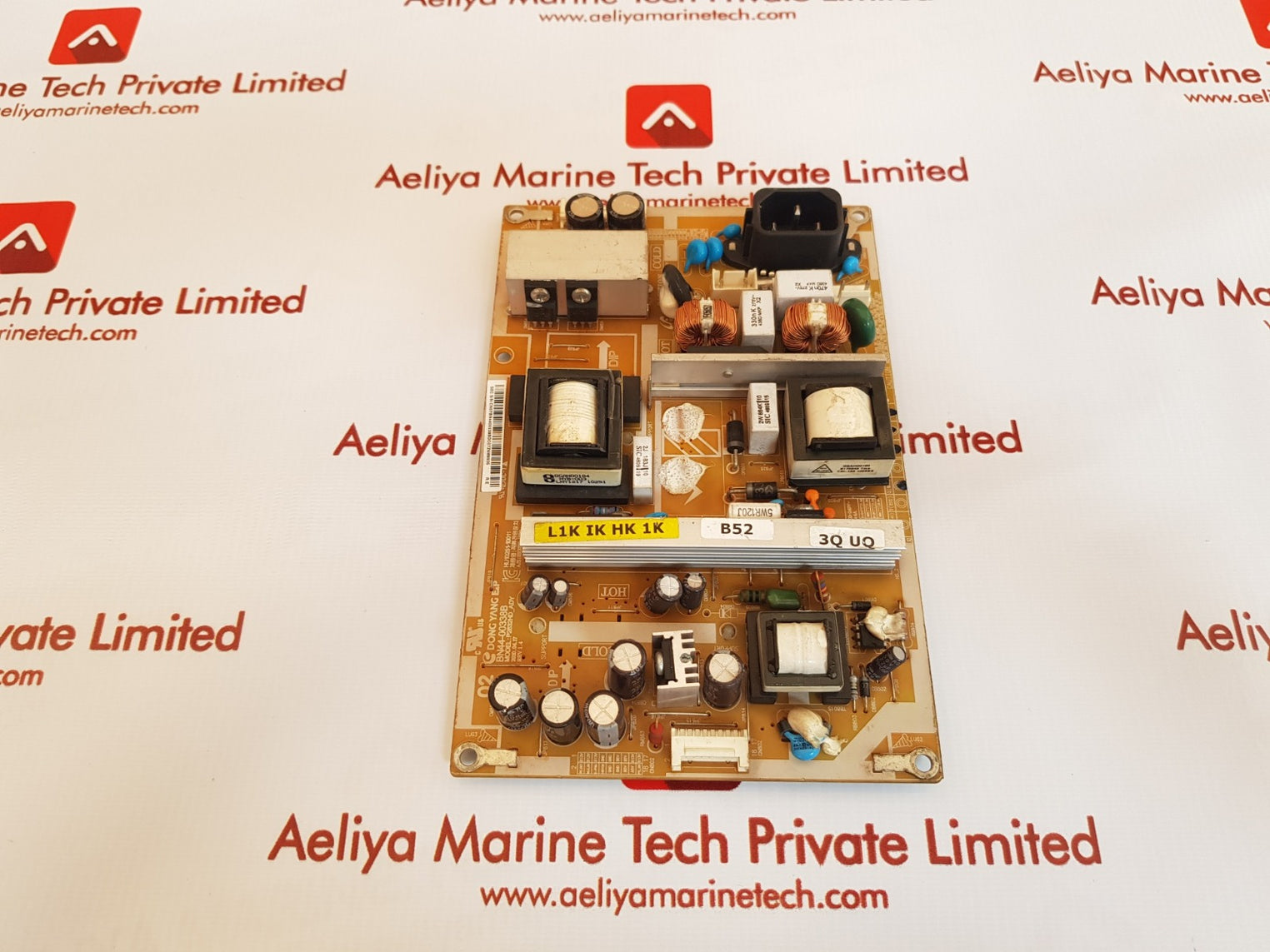 Dong yang bn44-00338b power supply board 