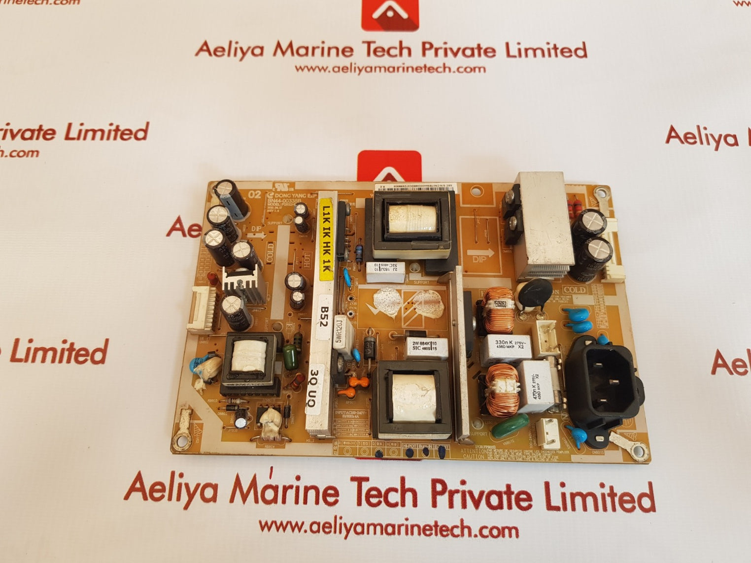 Dong yang bn44-00338b power supply board 