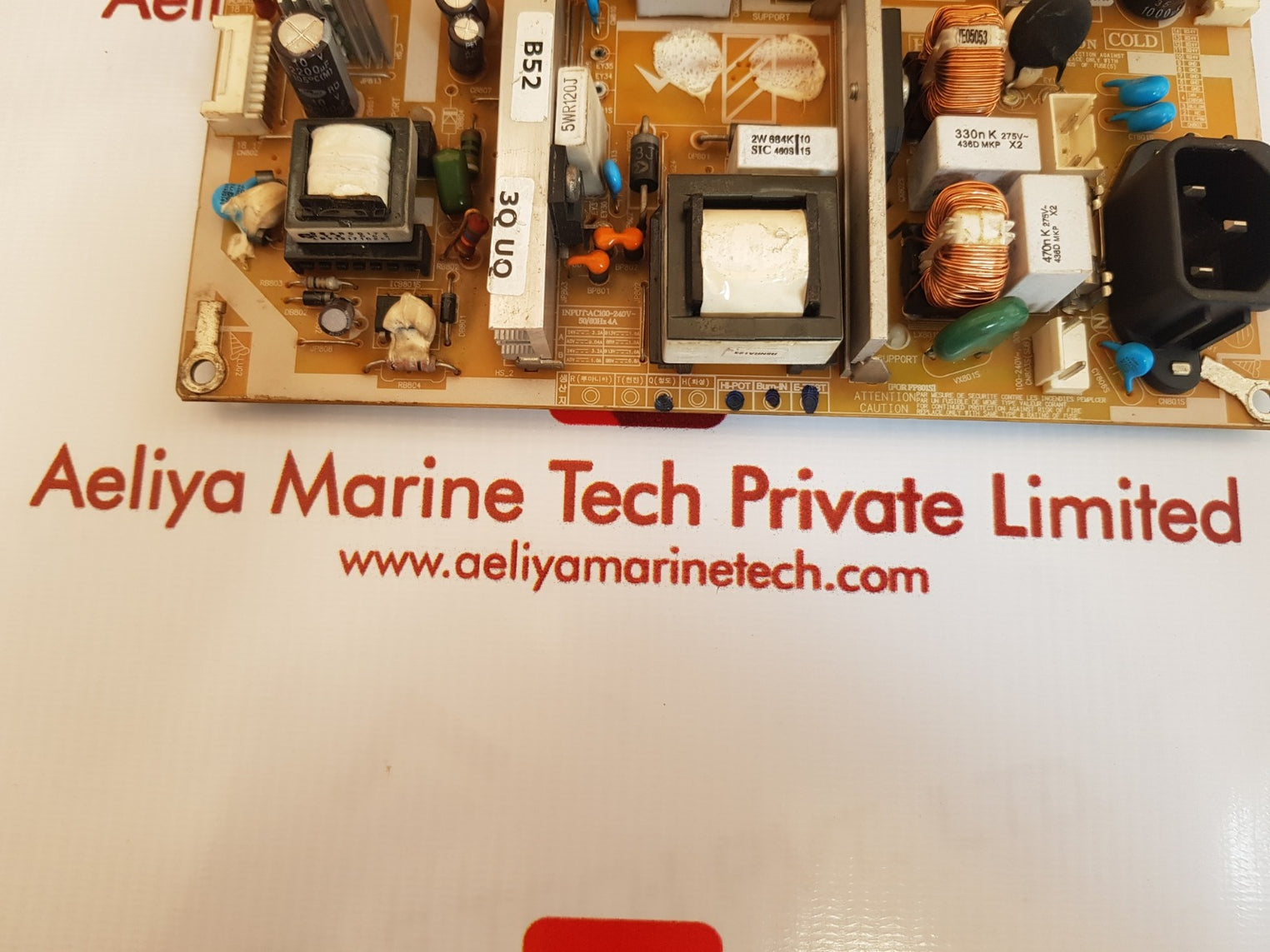 Dong yang bn44-00338b power supply board 