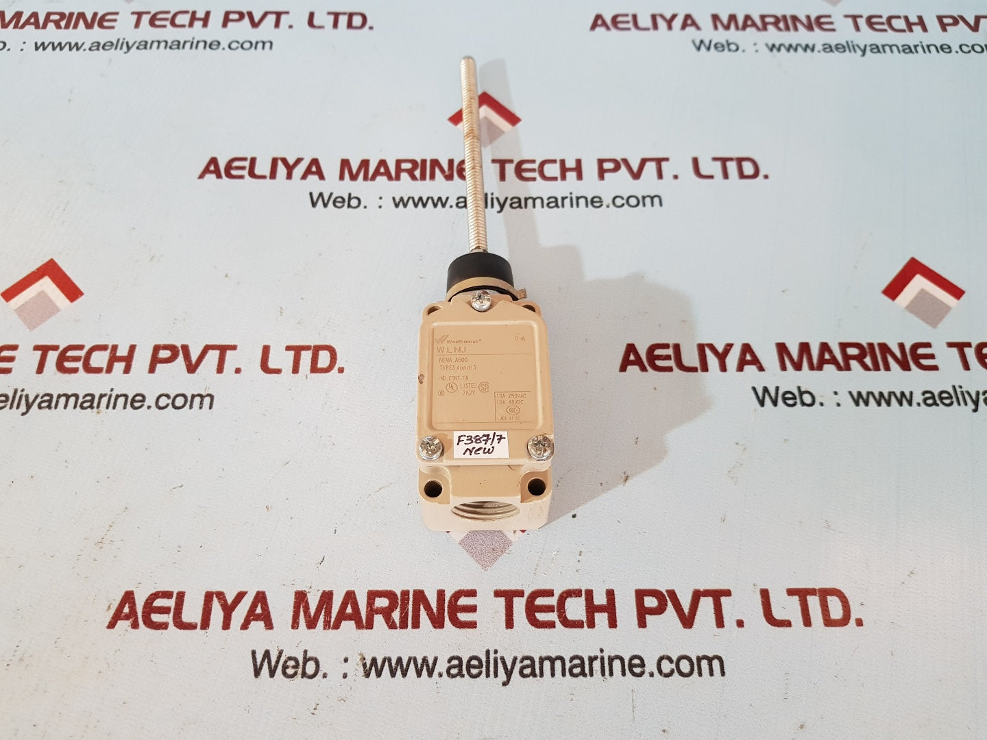 Westhomes wlnj limit switch