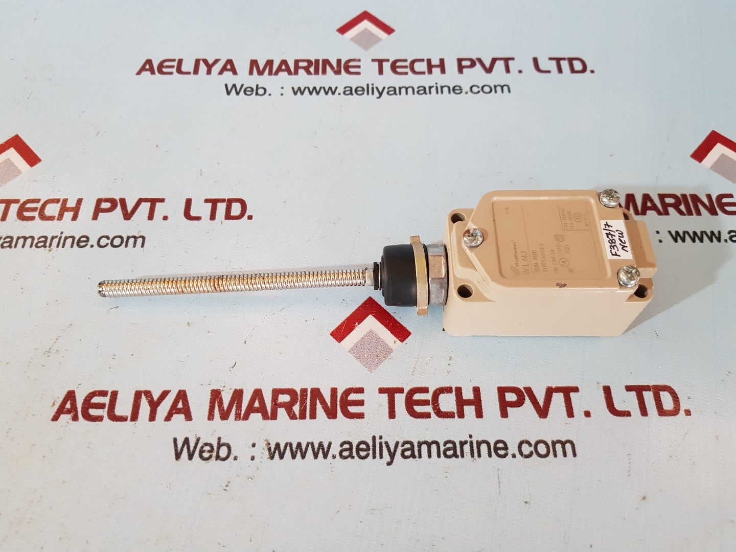Westhomes wlnj limit switch
